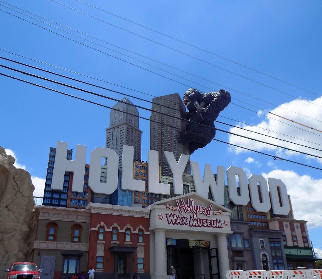 Hollywood Wax Museum
